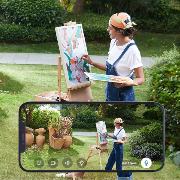 eufy Security SoloCam S230 Wireless Outdoor 3-Cam Kit - No Monthly Fees