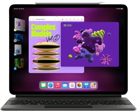 Apple iPad Pro 4th Gen - 11" Display, 256GB, WiFi+Cellular Tablet (Space Gray)