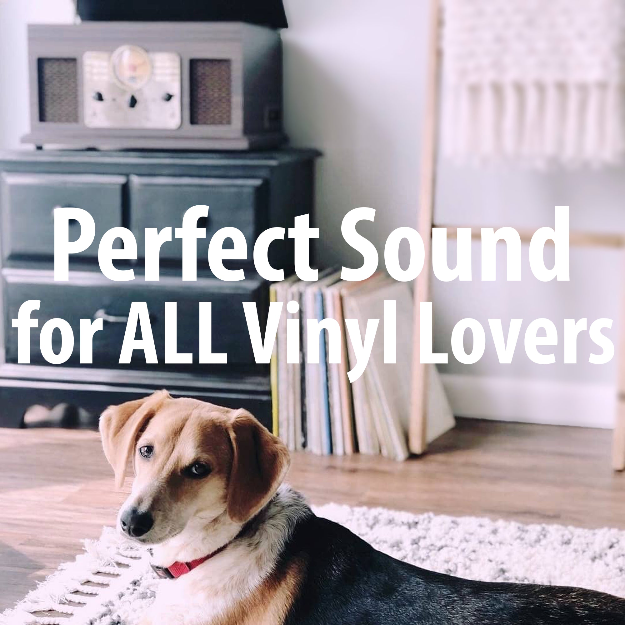 6-in-1 Victrola Entertainment Center