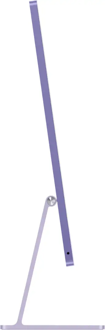 Apple iMac 24-Inch (Purple) – M1 Chip, 16GB RAM, 1TB SSD – Ultra-Fast All-in-One Desktop Computer