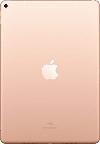 Apple iPad Air 3rd Gen - 10.5", 64GB, WiFi+Cellular Tablet (Gold)