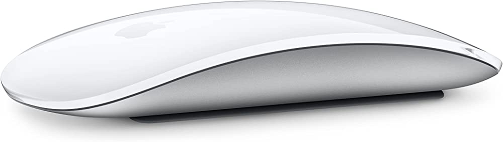 Apple Magic Mouse 2, Bluetooth Laser Multi-Touch Wireless Mouse