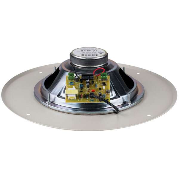 Haut-parleur amplifié avec contrôle de volume fixe