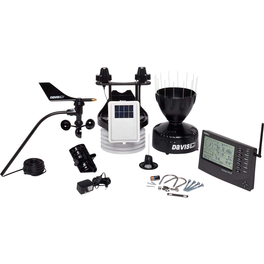 Davis Vantage Pro2 Plus  Wireless Version 