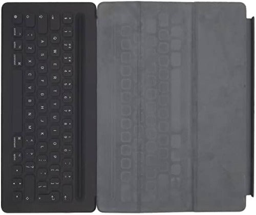 Apple Smart Keyboard A1636, for iPad Pro 12.9" (Gen 1-2) (French Canadian, Black)