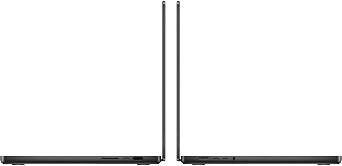 Apple MacBook Pro 14.2" M3 Pro 4.05GHz 11-Core CPU/14-Core GPU 18GB RAM 512GB SSD -Space black