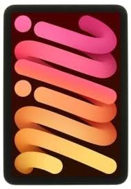 Apple iPad Mini 7 8.3" Display 256GB Storage WiFi Only 4XND3LL/A - Starlight