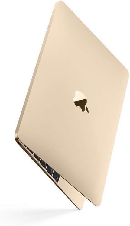 Apple MacBook 12 Inch, Core i5 1.3GHz, 16GB RAM, 512GB SSD (Gold)