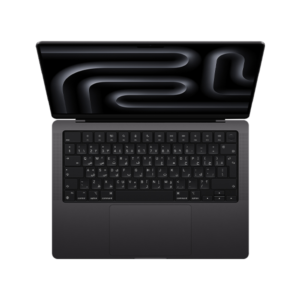 Apple MacBook Pro – 14 Inch, M3 Pro 4.05GHz 11C CPU/14C GPU, 36GB RAM, 4TB SSD (Space Black)