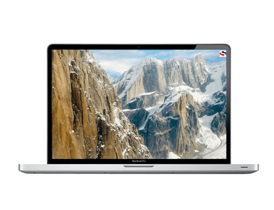 Apple MacBook Pro Core 2 Duo MC374LL/A - Front
