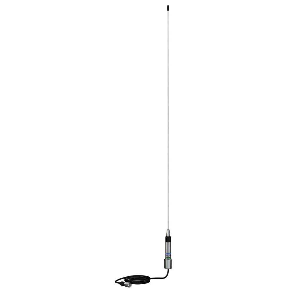 Shakespeare Ais 5250-Ais 36" Low-Profile Ais Ss Whip