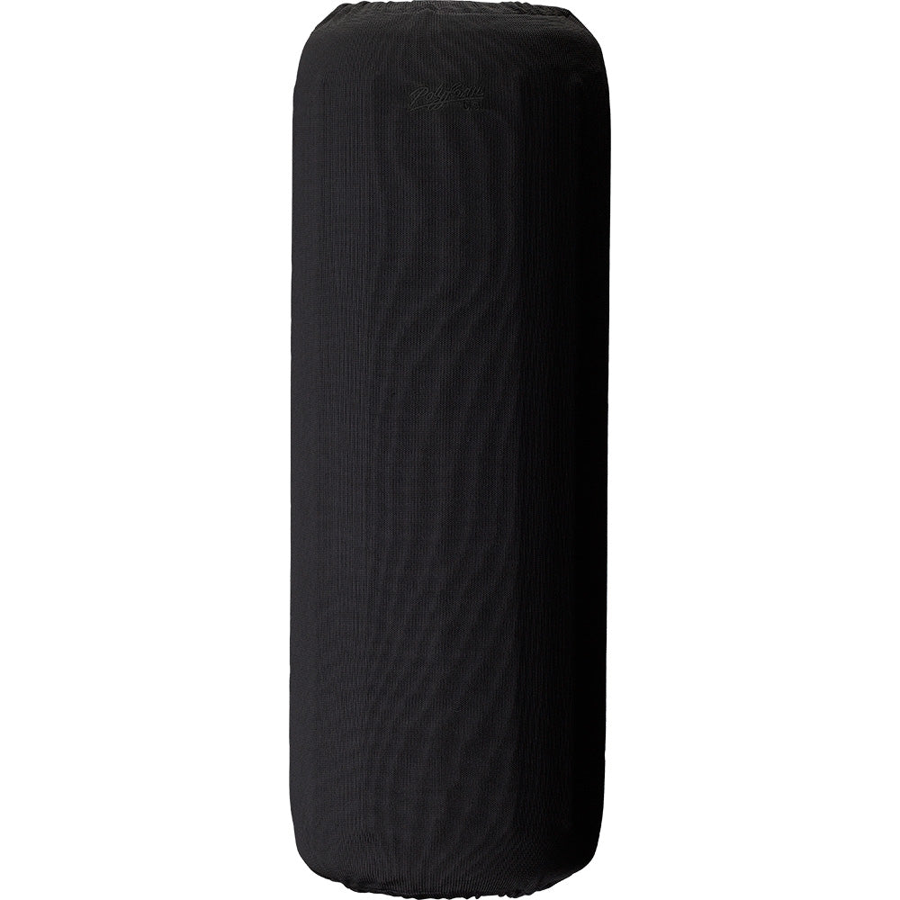 Polyform Elite Fender Cover f/HTM-4 Fenders - Black [EFC-4 BLACK]