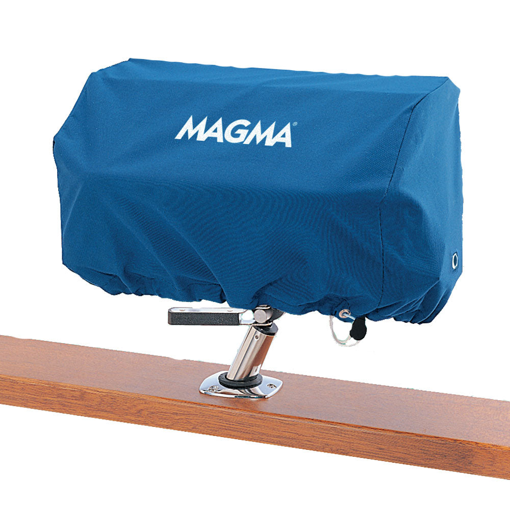 Magma Grill Cover F/ Chefs Mate / Newport Pacific Blue