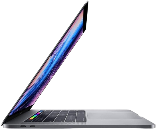 Apple MacBook Pro – 16 Inch, Core i7 2.6GHz, 16GB RAM, 512GB SSD (Space Gray)