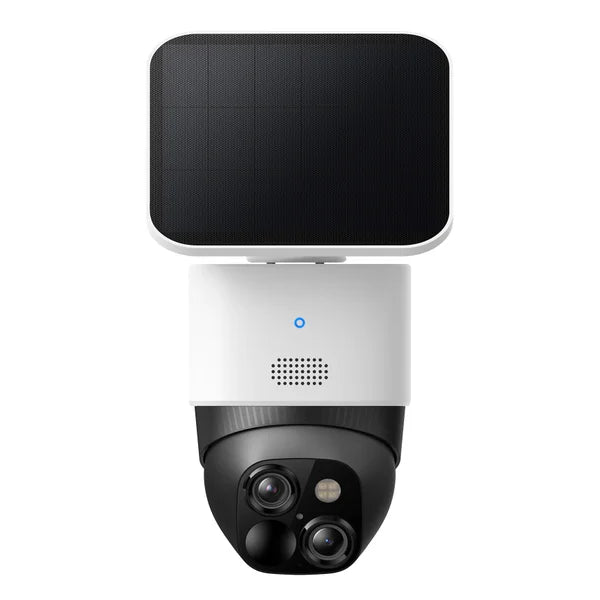 eufy Security SoloCam S3 Pan Tilt Outdoor Camera