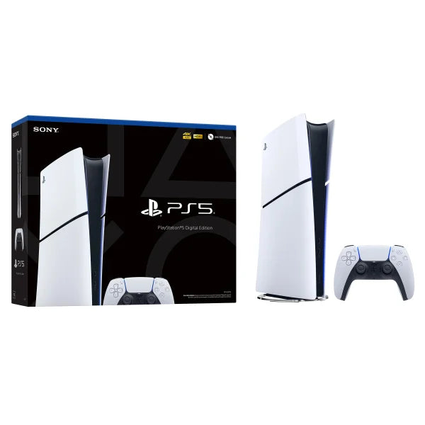 Sony Playstation 5 Digital Slim Bundle