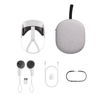 Meta Quest 3S 256GB with Batman: Arkham Shadow Game Bundle