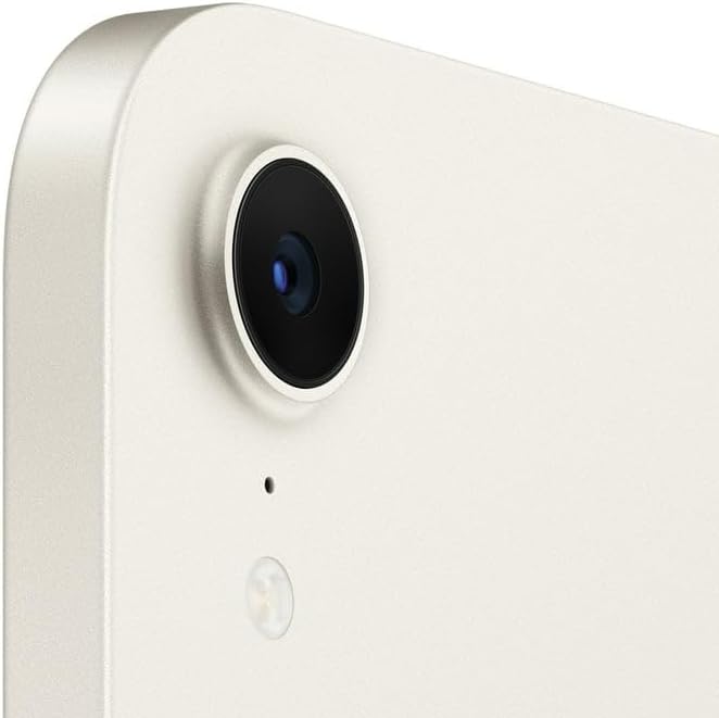 Apple iPad Mini 7 8.3" Display 256GB Storage WiFi Only 4XND3LL/A - Starlight