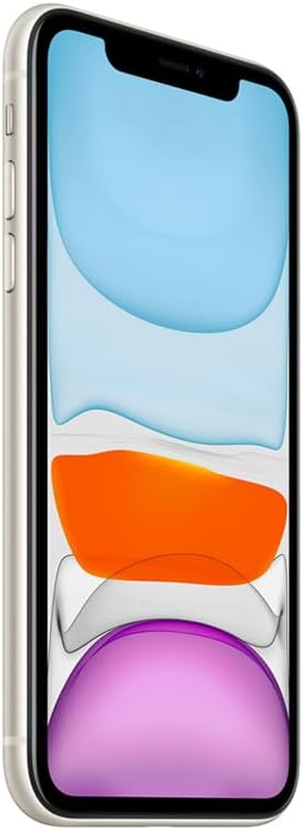 Apple iPhone 11 – 64GB Unlocked (White)