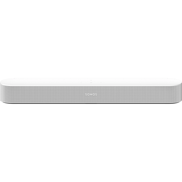 Sonos Beam (Gen 2) Soundbar Bundle – Smart TV Audio with Dolby Atmos