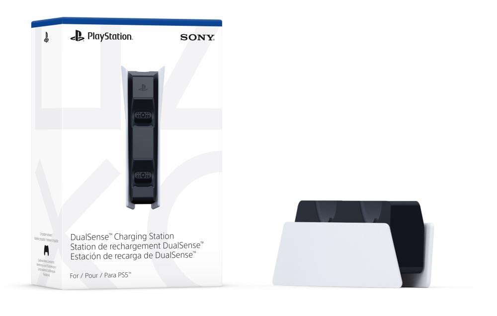 DualSense™ Charging Station for PS5 Controllers