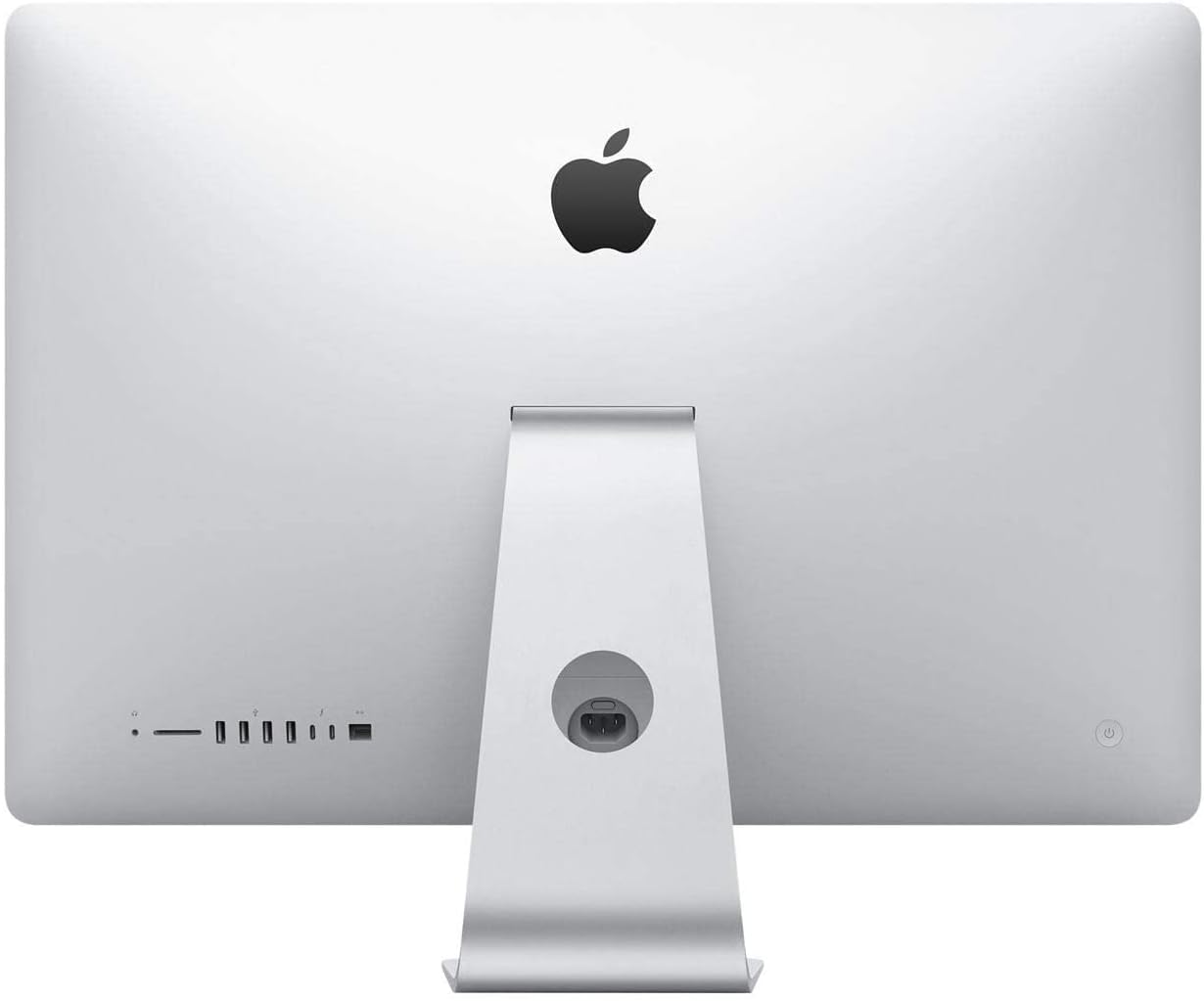 Apple iMac 21.5" A1418 (MHK03LL/A) – 2.3GHz Dual-Core, 8GB RAM, 256GB SSD, Wireless Keyboard – Energy Verified
