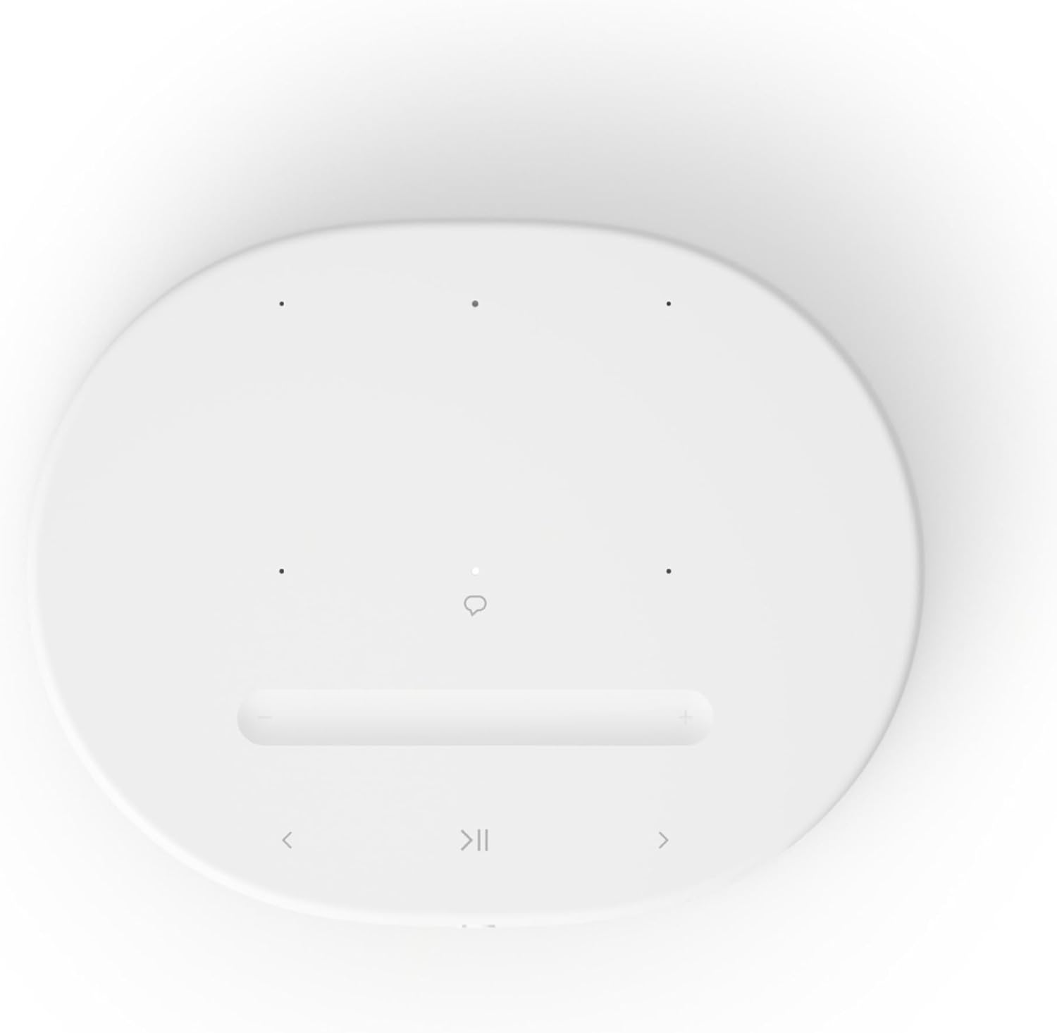 Sonos Move 2, Portable Smart Wireless Speaker with Voice Control (White)