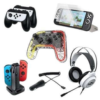 Bionik Pro Kit+ for Nintendo Switch - OLED Model