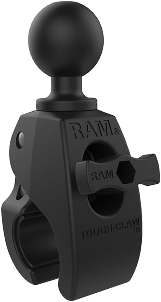 RAM Tough-Claw™ Medium Clamp Ball Base