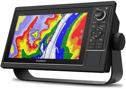 Garmin GPSMAP1022 10" Plotter Worldwide Basemap