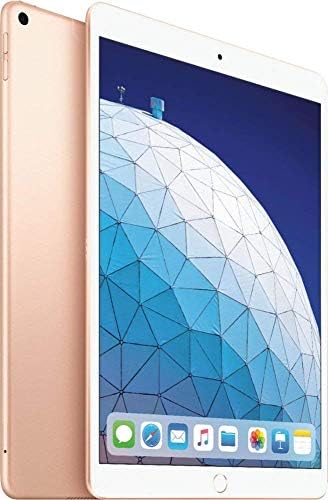 Apple iPad Air 3rd Gen - 10.5", 64GB, WiFi+Cellular Tablet (Gold)