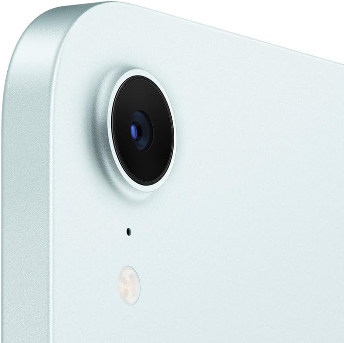 Apple iPad Mini 7 8.3" Display 128GB Storage WiFi + Cellular 4XPP3LL/A - Blue