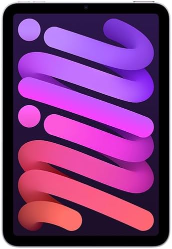 Apple iPad Mini 7 8.3" Display 128GB Storage WiFi Only 4XN93LL/A - Purple