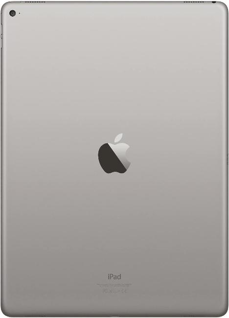 Apple iPad Pro, 5th Gen, 12.9 Inch, 128GB, Wifi Only (Space Gray)