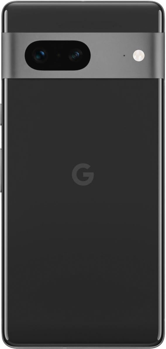 Google Pixel 7 128GB (Unlocked) – Obsidian Black