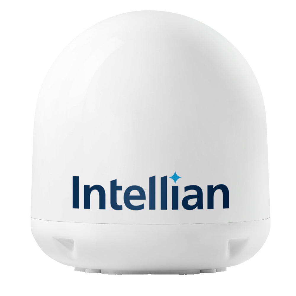 Intellian i4/i4P Empty Dome & Base Plate Assembly - Stock4less EU