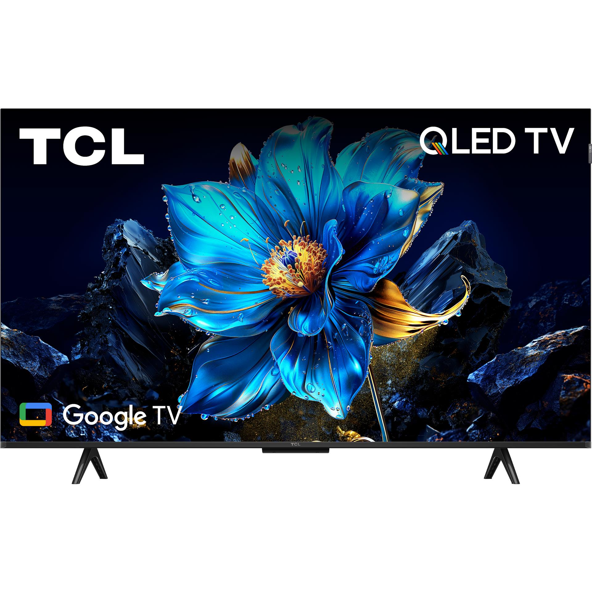 TCL 55-Inch Q77 Series 4K UHD QLED Smart TV TCL 55-Inch Q77 Series 4K UHD QLED Smart TV