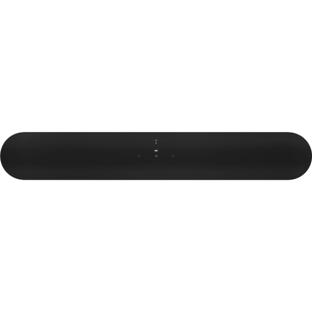 Sonos Beam (Gen 2) Soundbar Bundle – Smart TV Audio with Dolby Atmos