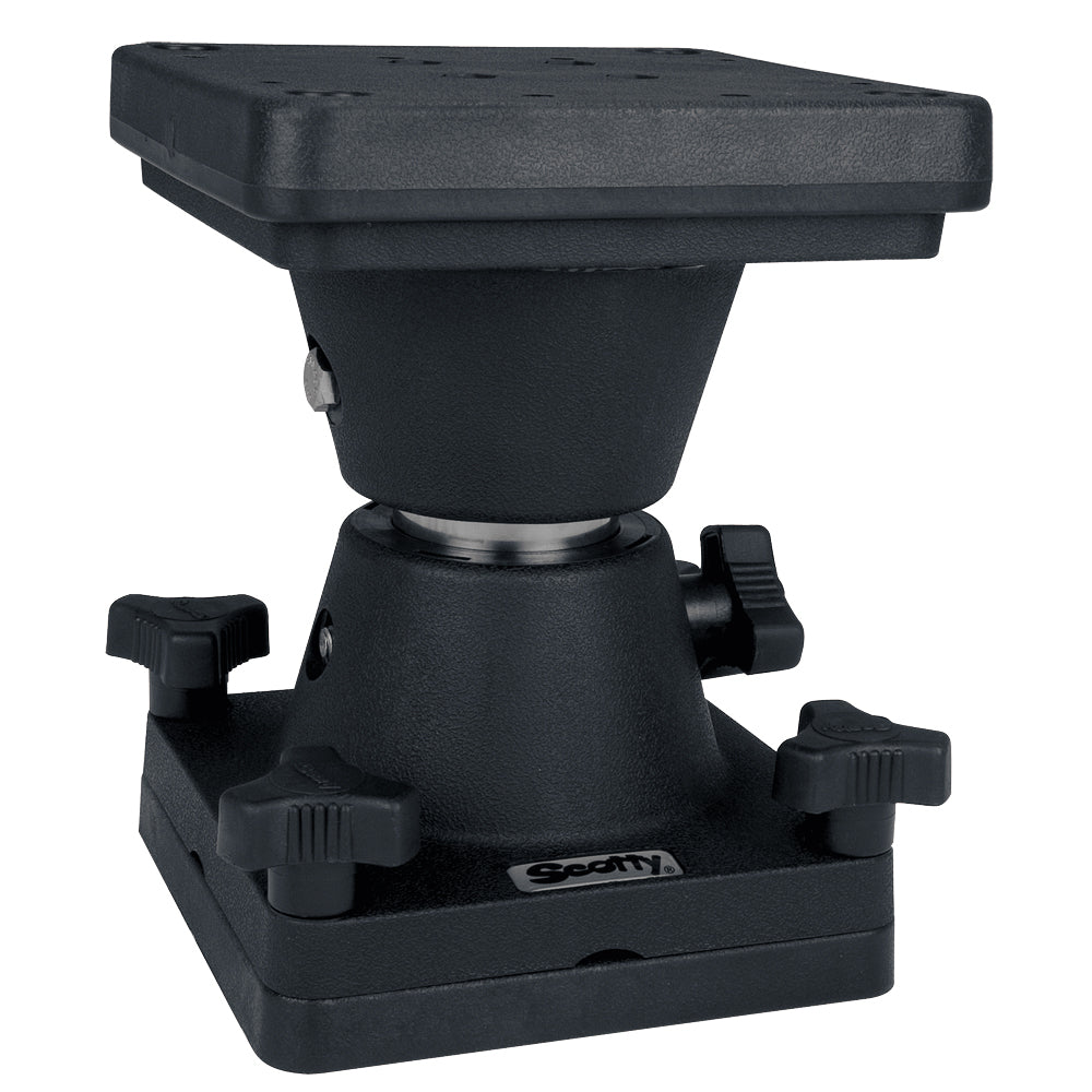 Scotty 2606 Downrigger Pedestal Riser 6"