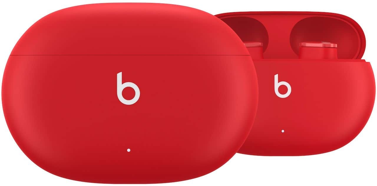 Beats by Dr. Dre - Beats Studio Buds (Red)