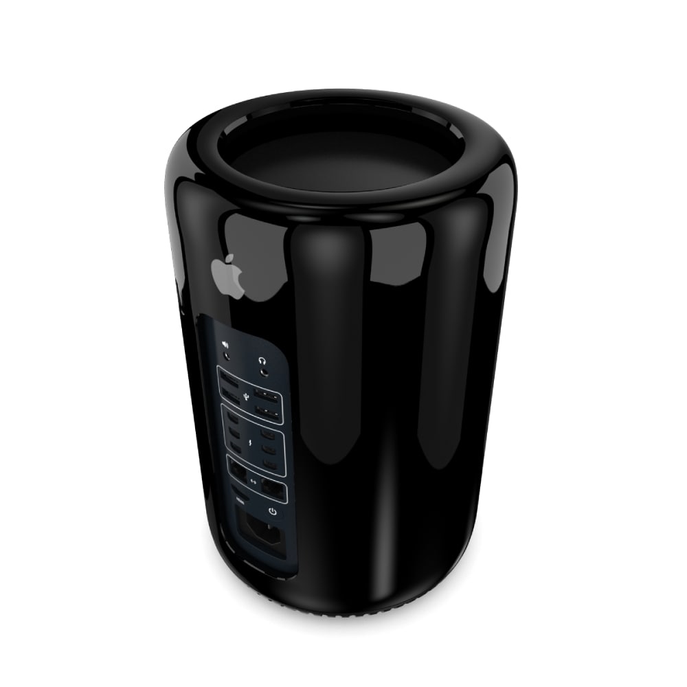 Apple Mac Pro, Xeon E5 Quad-Core 3.7GHz, 12GB RAM, 128GB SSD ME253LLA