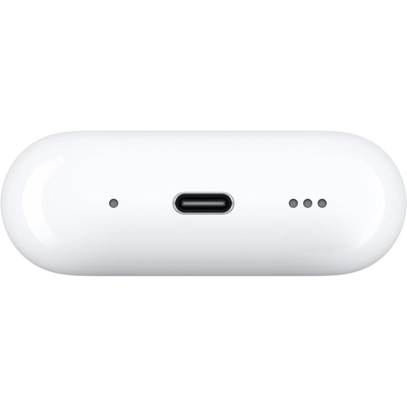 Apple AirPods Pro 2nd Gen – with Wireless MagSafe Charging Case (USB-C, New)