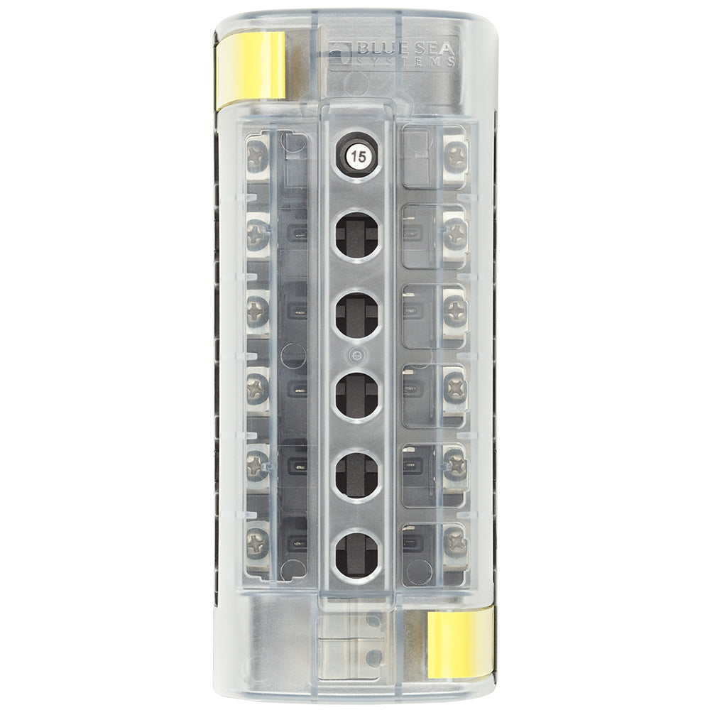 Bloque de disyuntor Blue Sea 5050 ST CLB - 6 posiciones [5050]
