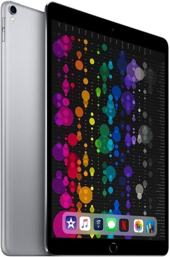 Apple iPad Pro - 10.5", 256GB, WiFi Tablet (Space Gray)