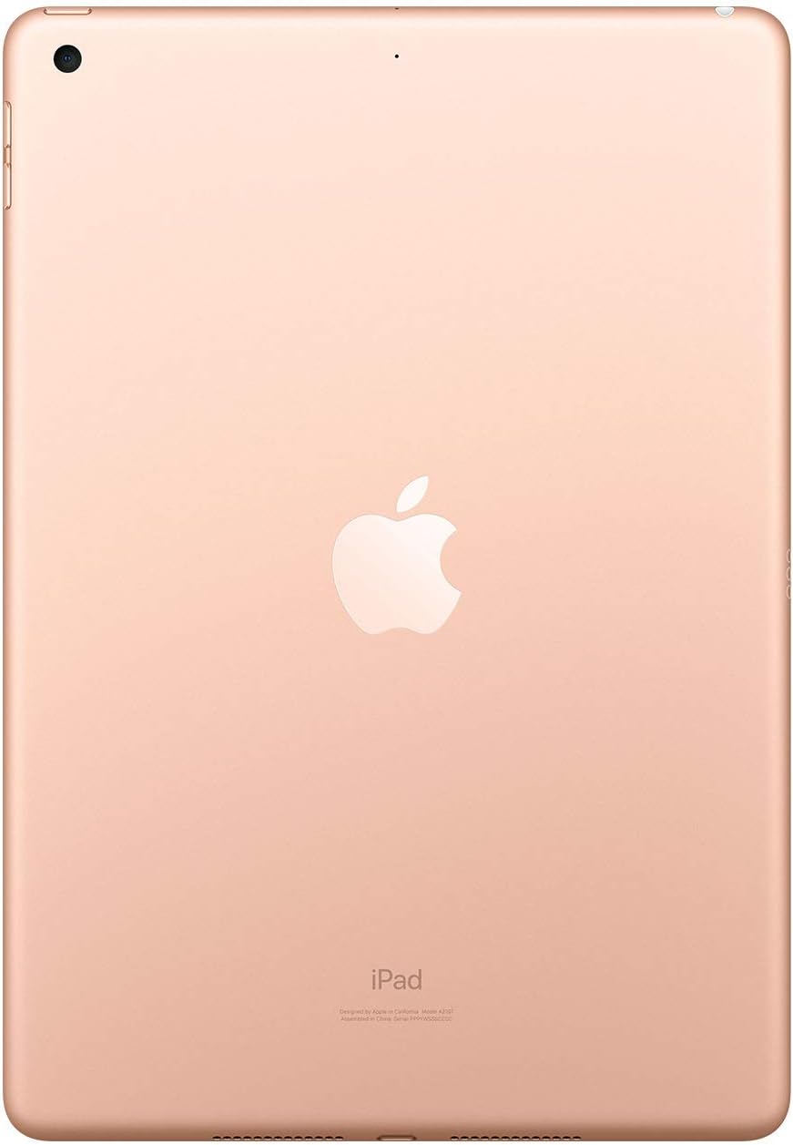 Apple iPad 7th Gen - 10.2", 32GB, Wi-Fi+Cellular (Gold)