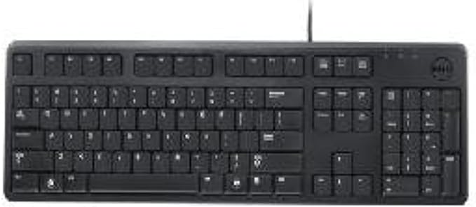 Dell Keyboard KB212-B (Quiet Keyboard)