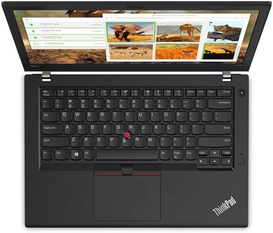 Lenovo ThinkPad T480 – 14", Core i5-8350, 8GB RAM, 240GB SSD