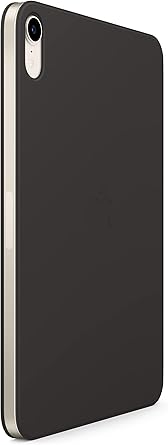 Apple Smart Folio, for iPad Mini (6th Generation) (Black)