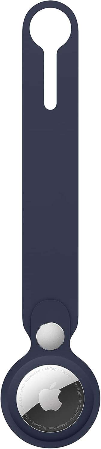 Apple AirTag Loop - Deep Navy