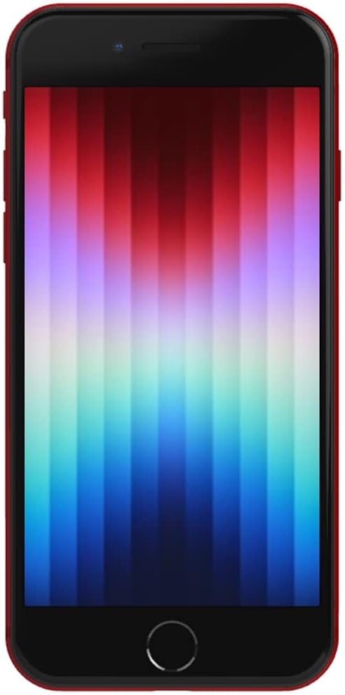 Apple iPhone SE 3 64GB - Red
